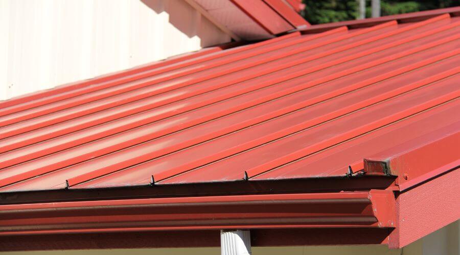 Industrial Roof Repair in Corning, OH
